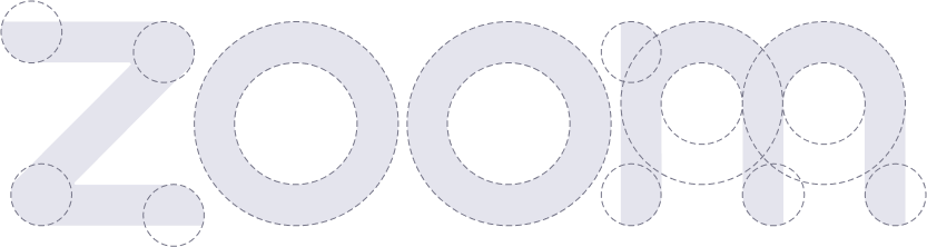 Zoom wordmark